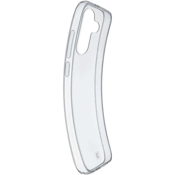 Funda transparente Galaxy A25, CELLULAR LINE - 1 ud - Imagen del producto en Findit