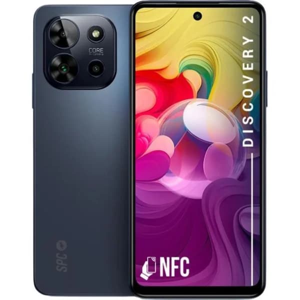Smartphone libre 6+128 GB, Discovery 2 SPC - 500 ud - Imagen del producto en Findit