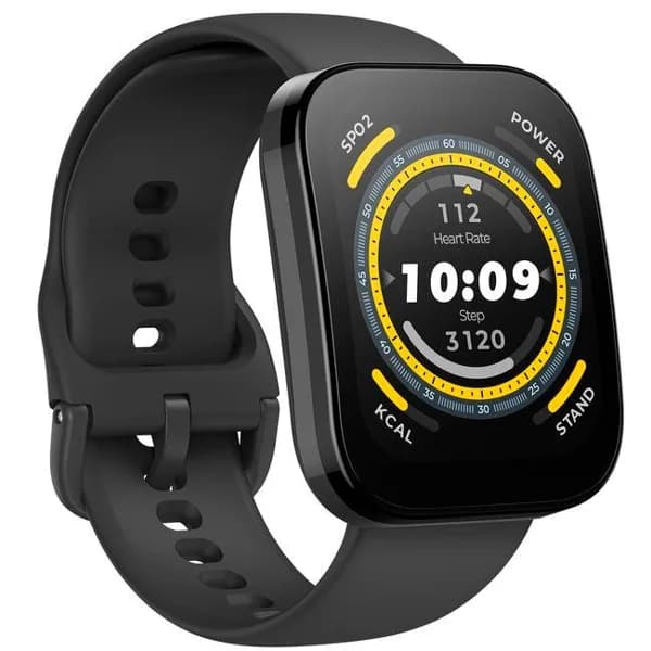 Smartwatch negro, Bip 5 Dark Gray AMAZFIT - 1 ud - Imagen del producto en Findit