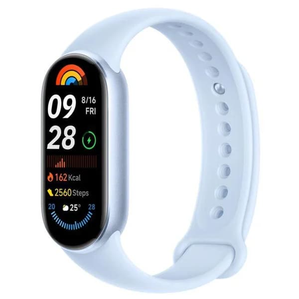 Smartband Artic Blue, Xiaomi Smart Band 9 XIAOMI - 1 ud - Imagen del producto en Findit
