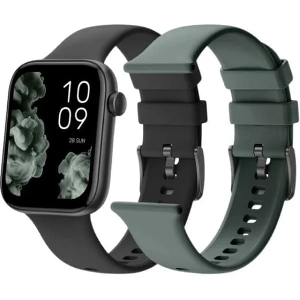Smartwatch oscuro, Smartee Duo 2 SPC - 1 ud - Imagen del producto en Findit