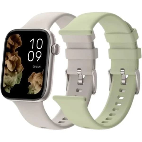 Smartwatch claro, Smartee Duo 2 SPC - 1 ud - Imagen del producto en Findit