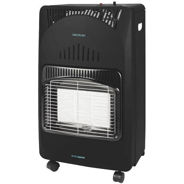 Estufa de gas plegable, 4200W, Ready warm 4000 slim fold CECOTEC - 1 ud - Imagen del producto en Findit
