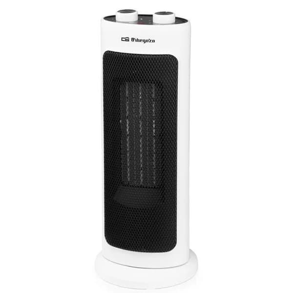 Calefactor torre cerámico 2000 W, CR 5033 ORBEGOZO - 1 ud - Imagen del producto en Findit