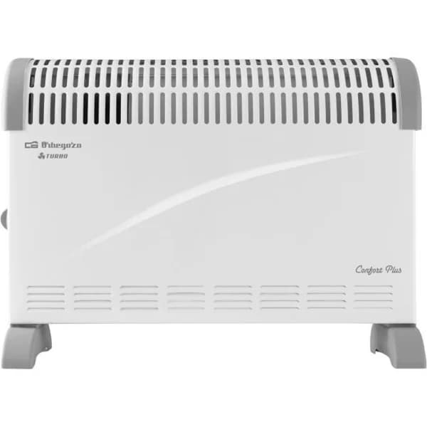 Convector 2000W CVT3300A/ ORBEGOZO - 1 ud - Imagen del producto en Findit