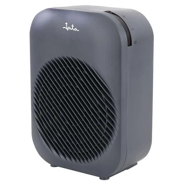 Termoventilador vertical gris, 2000 W, Protect 2.0 TV55G JATA - 1 ud - Imagen del producto en Findit