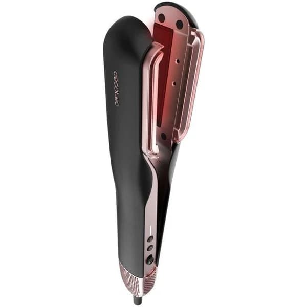 Plancha de pelo RitualCare Air&Straight 2in1 Black CECOTEC - 1 ud - Imagen del producto en Findit