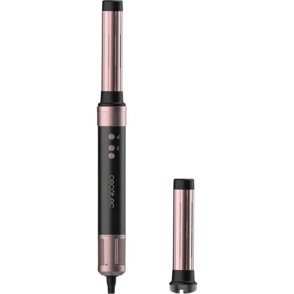 Cepillo de aire moldeador CermicCare AirGlam Black CECOTEC - 1 ud - Imagen del producto en Findit