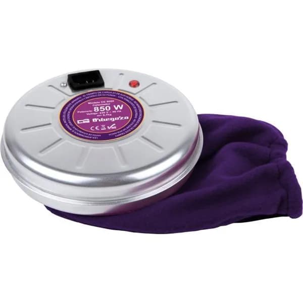 Calienta camas, 850 W, CE6000 ORBEGOZO - 1 ud - Imagen del producto en Findit