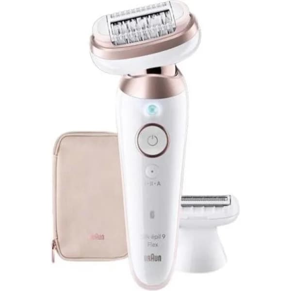 Depiladora Silk-épil, SE9-030 BRAUN - 1 ud - Imagen del producto en Findit