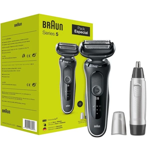 Cepillo electrónico PRO3 + 4 Recambios BRAUN - 1 ud - Imagen del producto en Findit
