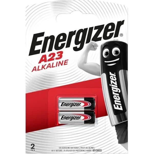 Pila especial A23 ENERGIZER, pack 2 uds - 2 ud - Imagen del producto en Findit