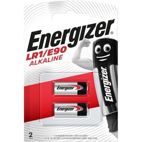 Pila especial E90/LR1 ENERGIZER, 2 uds - 2 ud - Imagen del producto en Findit