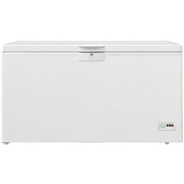 Arcón Congelador Horizontal 1.55m 451l HSM46740 BEKO - 1 ud - Imagen del producto en Findit