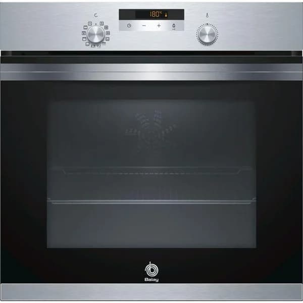 Horno multifunción pirolítico 3HB4841X3 BALAY - 14523 ud - Imagen del producto en Findit