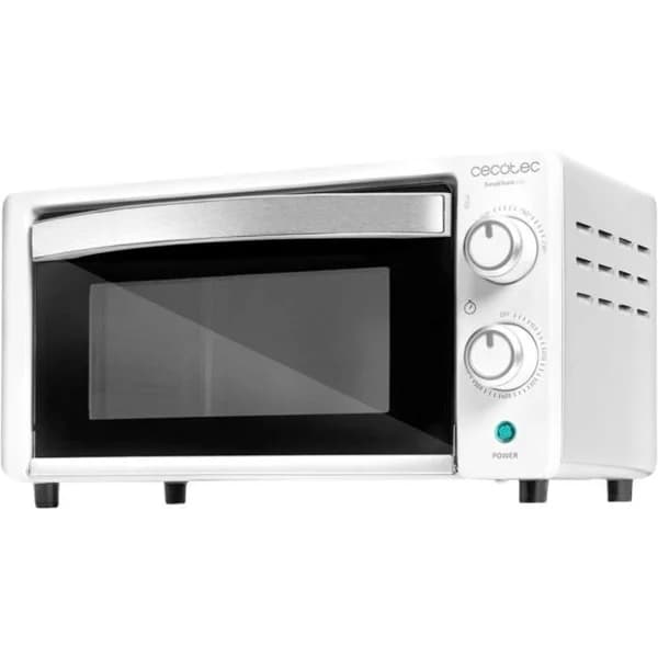 Horno de sobremesa blanco BAKE&TOAST 1090 - 109 ud - Imagen del producto en Findit