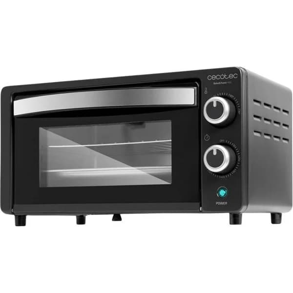 Horno de sobremesa negro BAKE&TOAST 1090 - 109 ud - Imagen del producto en Findit