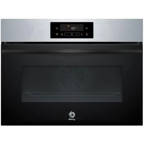 Horno compacto pirolítico 3CB4821X3 BALAY - 1 ud - Imagen del producto en Findit