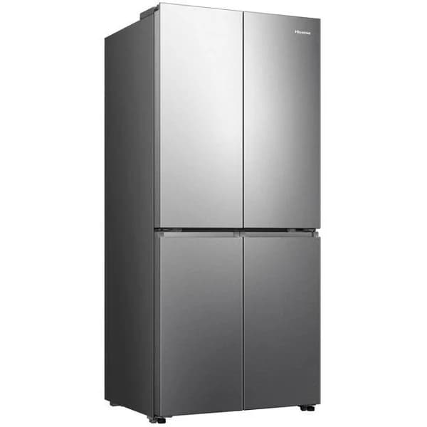 Frigorífico americano 4 puertas RQ5P470SEIE HISENSE - 1 ud - Imagen del producto en Findit