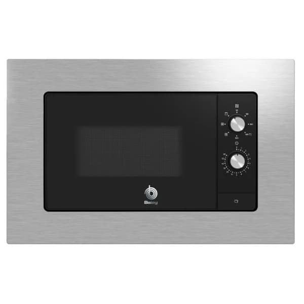 Microondas con grill inox, 20 litros, 800W, 3CG6112X3 BALAY - 8 ud - Imagen del producto en Findit