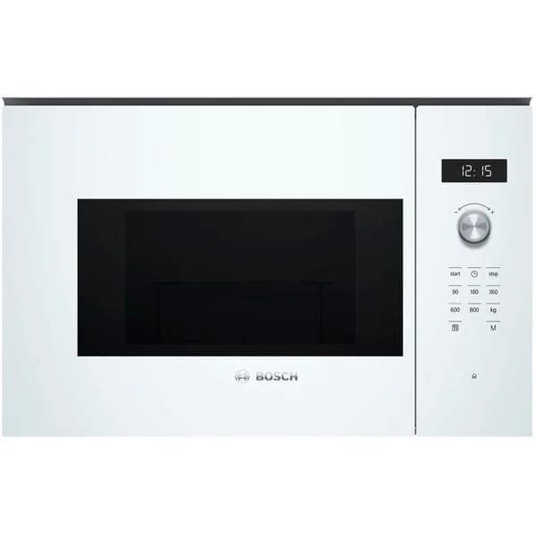 Microondas Integrable sin marco BFL524MW0 BOSCH - 800 ud - Imagen del producto en Findit