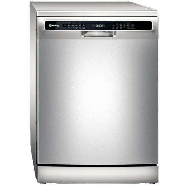 Lavavajillas inox, libre instalación, 60 cm 3VS5011IA BALAY - 1 ud - Imagen del producto en Findit