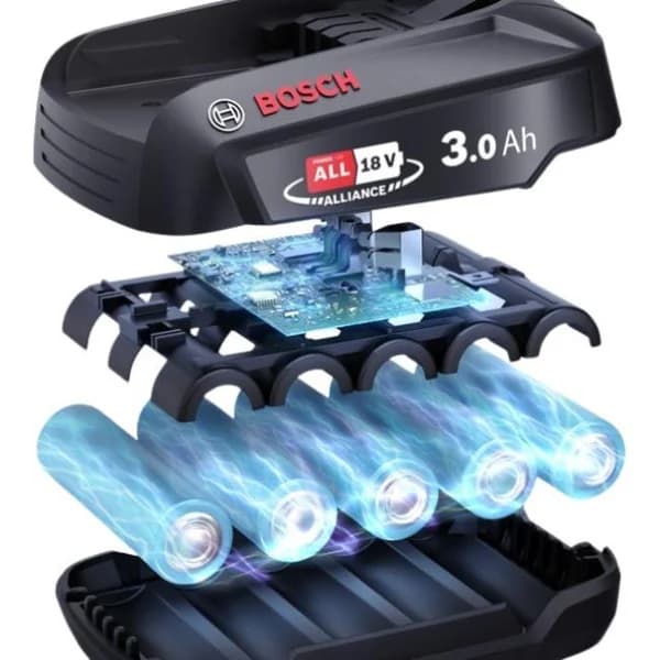 Aspirador escoba, Serie 7, 18 V BBS711 BOSCH - 1 ud - Imagen del producto en Findit