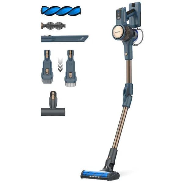 Aspirador escoba, 415W, 243kPa, Homeland Digitalanimal Flex TAURUS - 1 ud - Imagen del producto en Findit