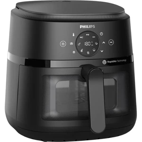 Freidora aire caliente, 1700W, 6,2L NA230-00 PHILIPS - 6.2 l - Imagen del producto en Findit