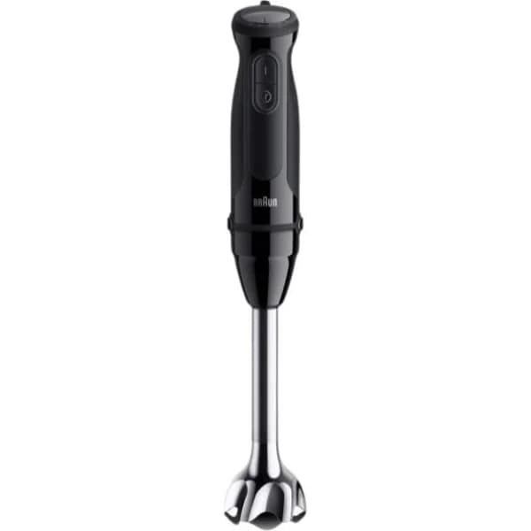 Batidora de mano, 100W, con accesorios, MQ50202M BRAUN - 1 ud - Imagen del producto en Findit