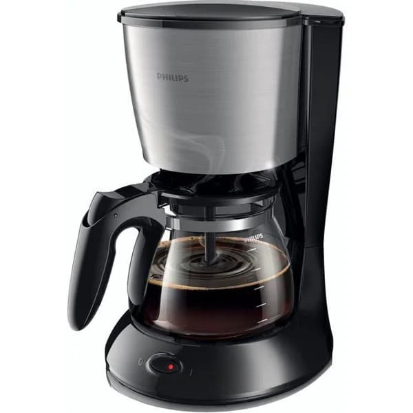 Cafetera de Goteo, 10-15 tazas, HD7462/20 Daily PHILIPS - 1 ud - Imagen del producto en Findit