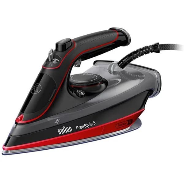 Plancha de vapor, 2700W, SI5057RD BRAUN - 1 ud - Imagen del producto en Findit