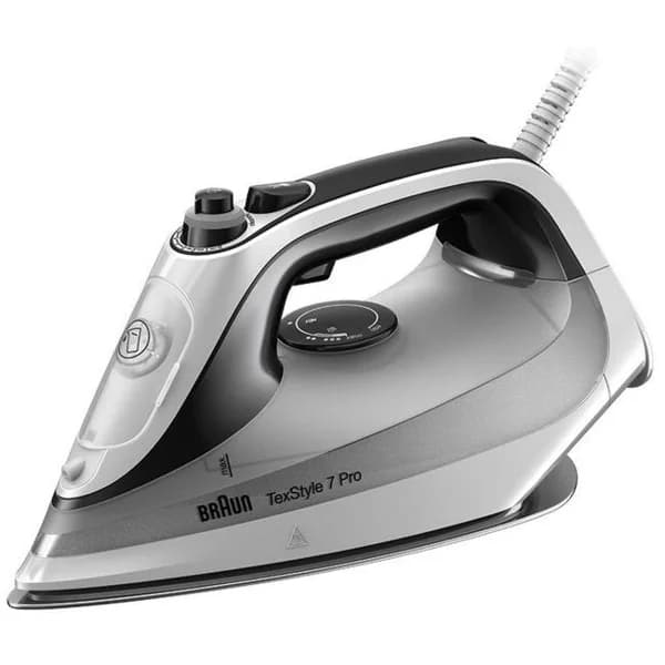 Plancha de vapor, 2900W, 50gr/min,  7 Pro SI 7149 BRAUN - 1 ud - Imagen del producto en Findit