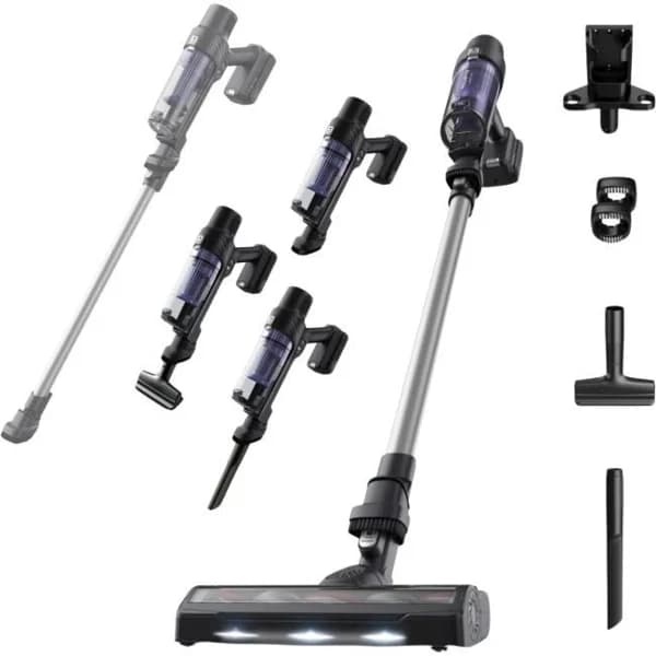 Aspiradora escoba, 140W, tecnología ciclónica, RH6A35 X-Pert 7.60 ROWENTA - 1 ud - Imagen del producto en Findit
