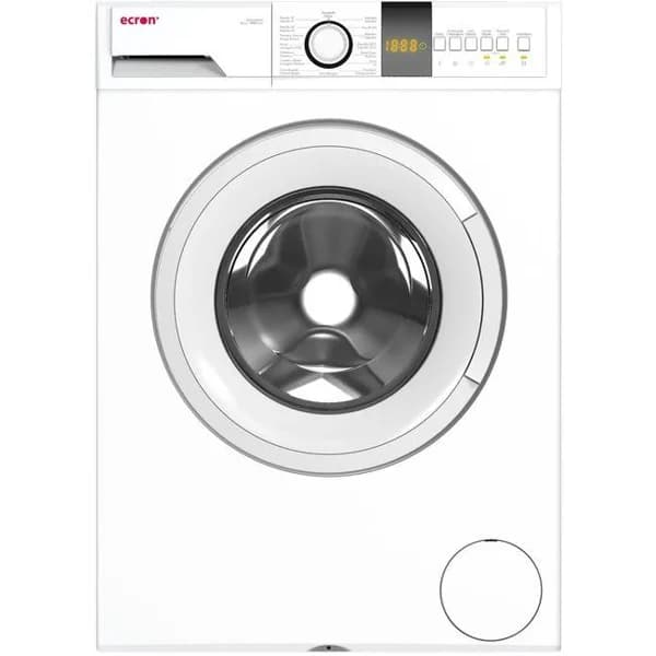 Lavadora de 8 kg 1251CT2BLDC ECRON - 1 ud - Imagen del producto en Findit