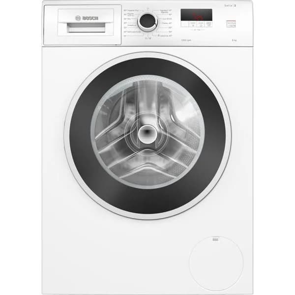Lavadora de 8kg WGE03200ES BOSCH - 1 ud - Imagen del producto en Findit