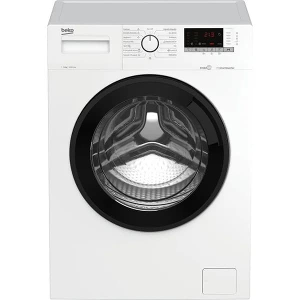 Lavadora de 9kg WTA9715XW BEKO - 1 ud - Imagen del producto en Findit