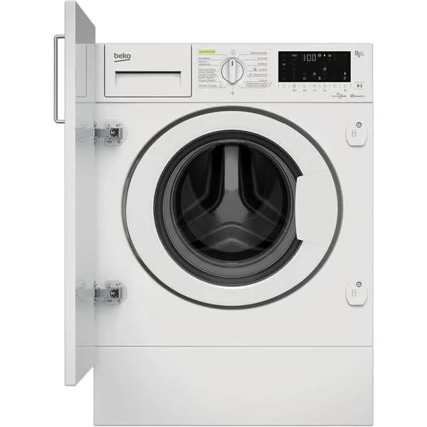 Lavasecadora integrable de 8/5 kg HITV8734BOBTR BEKO - 1 ud - Imagen del producto en Findit