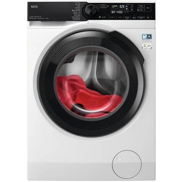 Lavadora 9 kg LFR739404Q AEG - 1 ud - Imagen del producto en Findit