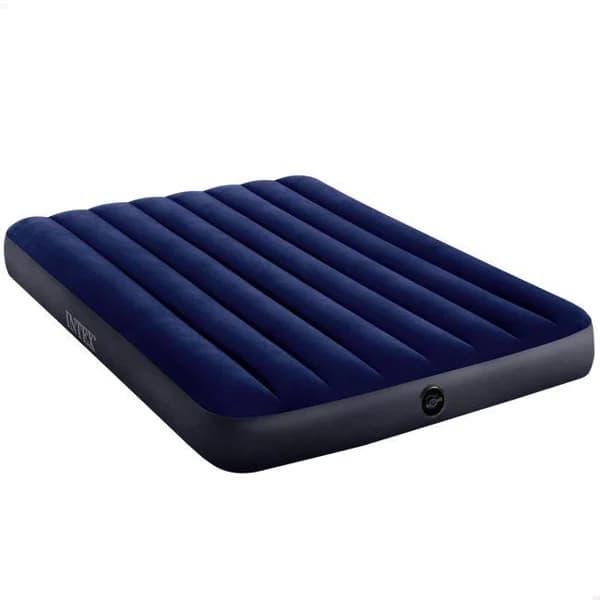 Colchón hinchable Dura Beam Standard Classic Downy INTEX, 137x191x25 cm - 1 ud - Imagen del producto en Findit