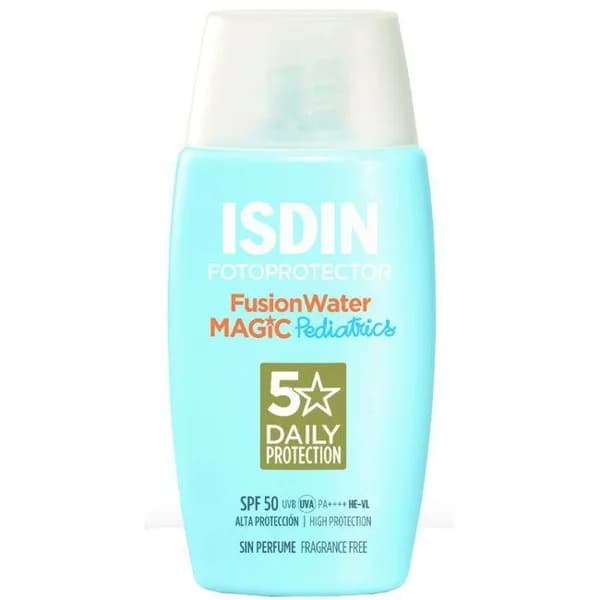 Fusion Water Fotoprotector FP50+ , bote 50 ml - 0.05 l - Imagen del producto en Findit