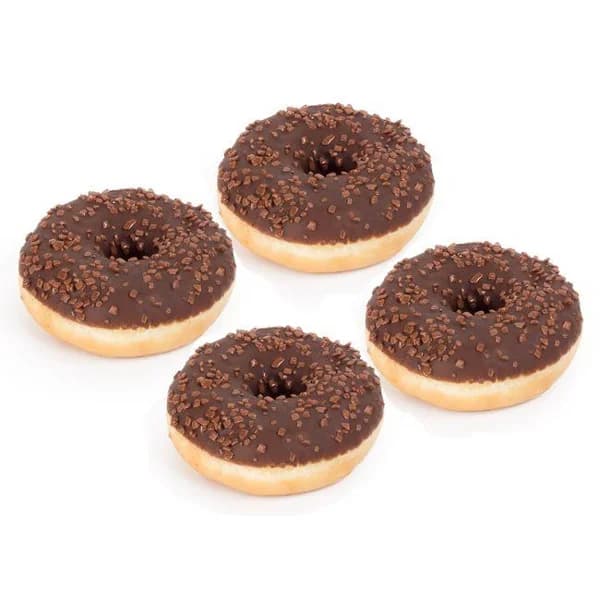 Hoops de chocolate PANAMAR, bandeja 4 uds - 4 ud - Imagen del producto en Findit