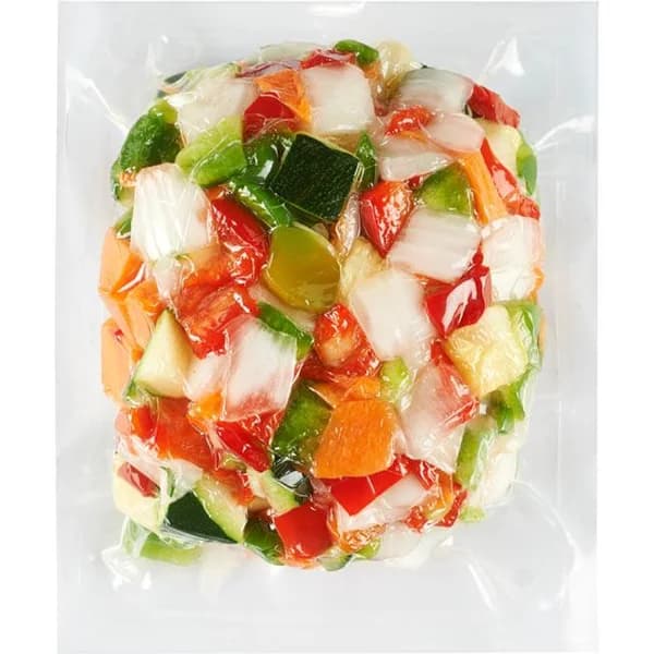 Preparado wok, EROSKI, bolsa 850 g - 1 ud - Imagen del producto en Findit