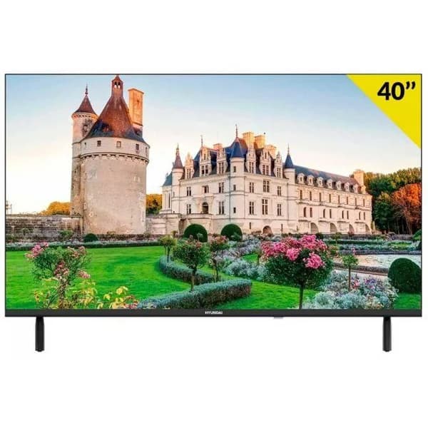 TV Led 40" HD Smart HTV4000A HYUNDAI - 1 ud - Imagen del producto en Findit