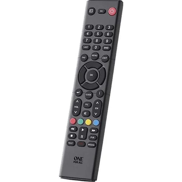 Mando a distancia universal para TCL/ THOMSON, URC1322 ONE FOR ALL - 1 ud - Imagen del producto en Findit