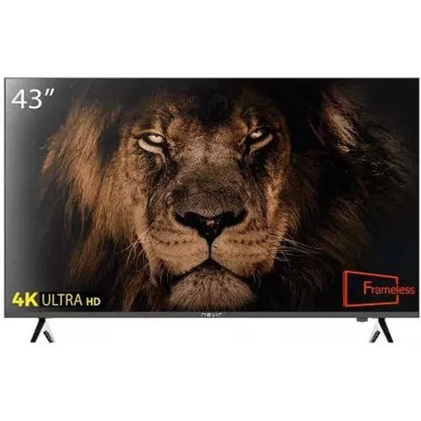 TV Led 43" UHD 4K Smart NVR-9840 NEVIR - 9840 ud - Imagen del producto en Findit