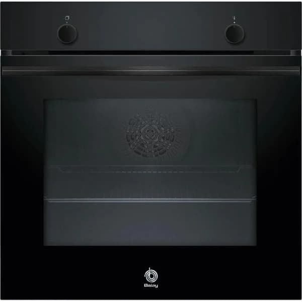 Horno multifunción de 60 cm cristal negro 3HB5000N3 BALAY - 1 ud - Imagen del producto en Findit