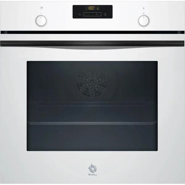 Horno multifunción de 60 cm cristal blanco 3HB513CB3 BALAY - 1 ud - Imagen del producto en Findit