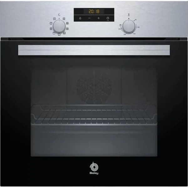 Horno con vapor hidrolítico de 60 cm acero inoxidable 3HB2030X0 BALAY - 1 ud - Imagen del producto en Findit