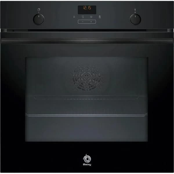 Horno multifunción de 60 cm cristal negro 3HB5159N3 BALAY - 3 ud - Imagen del producto en Findit